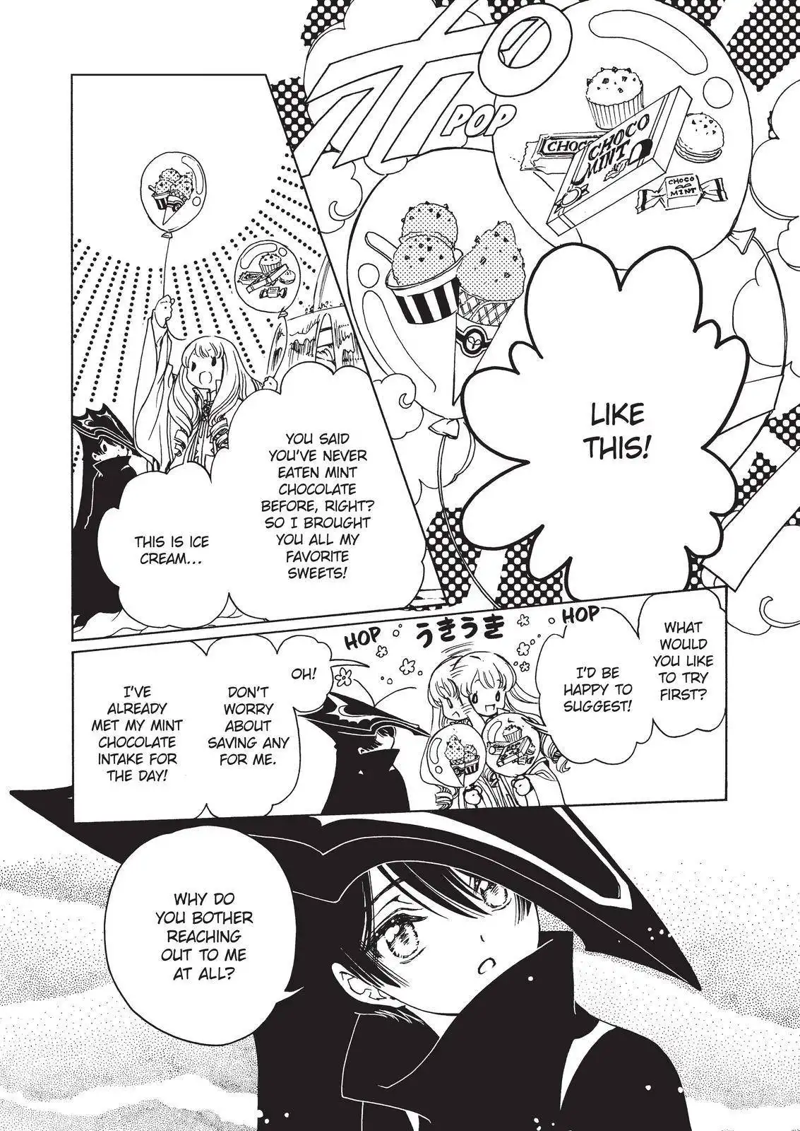 Cardcaptor Sakura - Clear Card Arc Chapter 60 5